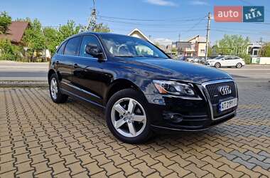 Внедорожник / Кроссовер Audi Q5 2010 в Ивано-Франковске