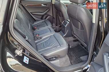 Внедорожник / Кроссовер Audi Q5 2010 в 