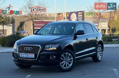 Внедорожник / Кроссовер Audi Q5 2014 в 