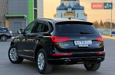 Внедорожник / Кроссовер Audi Q5 2014 в 