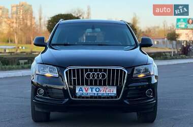 Внедорожник / Кроссовер Audi Q5 2014 в 