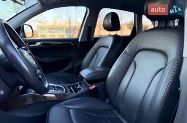 Внедорожник / Кроссовер Audi Q5 2014 в 