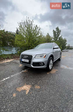 Audi Q5 2015 Audi Q5 2015