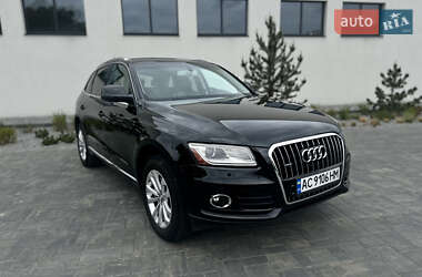 Audi Q5 2013 Audi Q5 2013