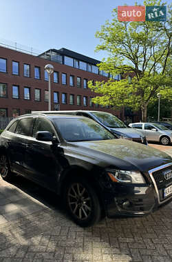 Audi Q5 2012 Audi Q5 2012