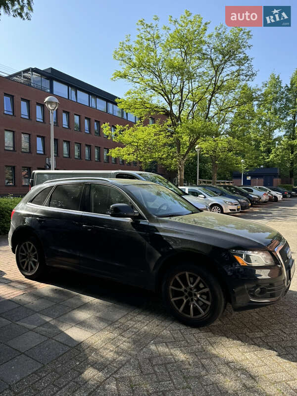 Внедорожник / Кроссовер Audi Q5 2012 в Киеве фото 2 Внедорожник / Кроссовер Audi Q5 2012 в Киеве