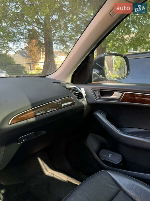 Внедорожник / Кроссовер Audi Q5 2012 в Киеве фото 10 Внедорожник / Кроссовер Audi Q5 2012 в Киеве