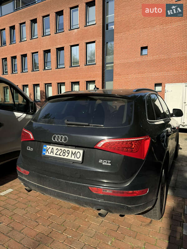 Внедорожник / Кроссовер Audi Q5 2012 в Киеве фото 4 Внедорожник / Кроссовер Audi Q5 2012 в Киеве