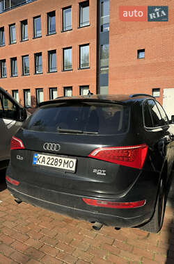 Позашляховик / Кросовер Audi Q5 2012 в 
