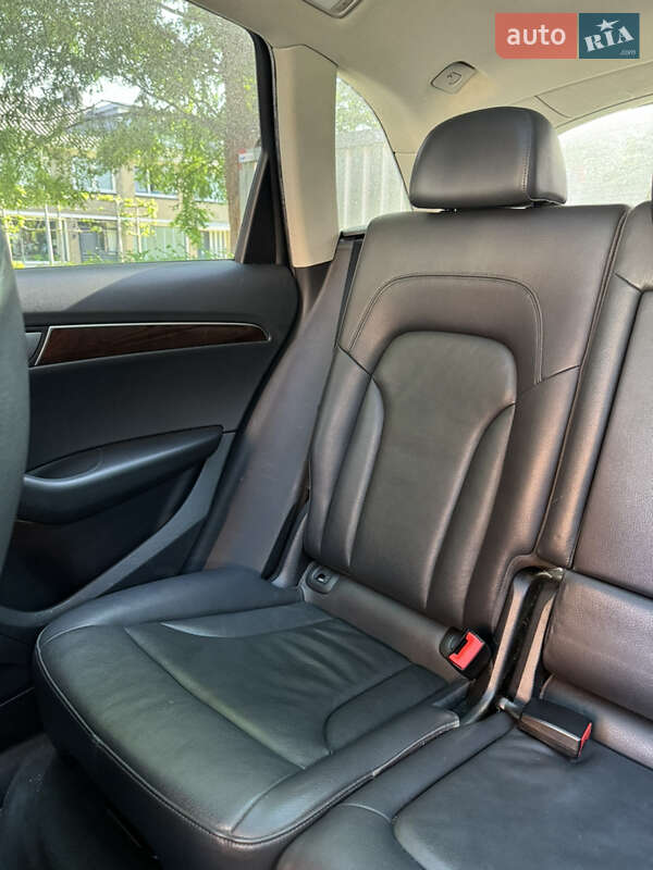 Внедорожник / Кроссовер Audi Q5 2012 в Киеве фото 12 Внедорожник / Кроссовер Audi Q5 2012 в Киеве