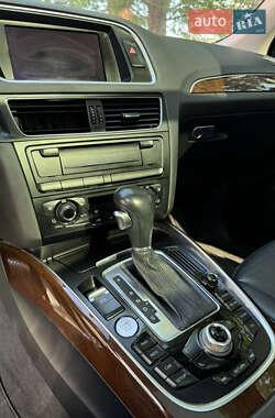 Позашляховик / Кросовер Audi Q5 2012 в 