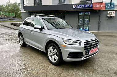 Позашляховик / Кросовер Audi Q5 2018 в Новояворівську