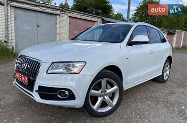 Audi Q5 2017 Audi Q5 2017