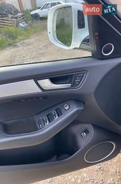 Позашляховик / Кросовер Audi Q5 2017 в 