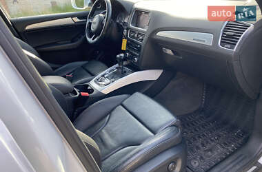 Позашляховик / Кросовер Audi Q5 2017 в 