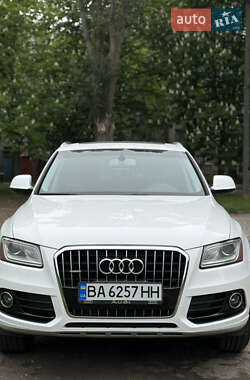 Audi Q5 2015 Audi Q5 2015