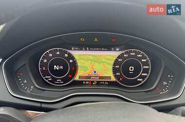 Внедорожник / Кроссовер Audi Q5 2020 в 