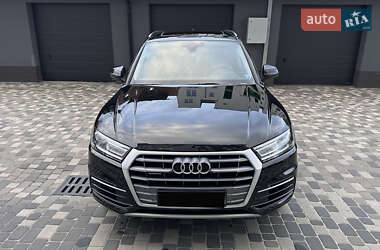 Внедорожник / Кроссовер Audi Q5 2019 в Ивано-Франковске