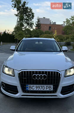 Audi Q5 2016 Audi Q5 2016