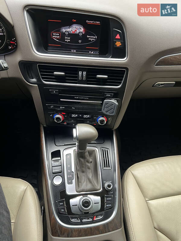 Внедорожник / Кроссовер Audi Q5 2014 в Львове