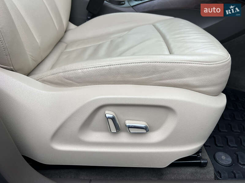 Внедорожник / Кроссовер Audi Q5 2014 в Львове