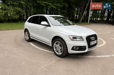 Позашляховик / Кросовер Audi Q5 2014 в Львові