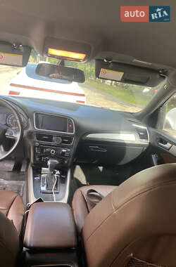 Внедорожник / Кроссовер Audi Q5 2014 в 