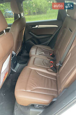 Внедорожник / Кроссовер Audi Q5 2014 в 