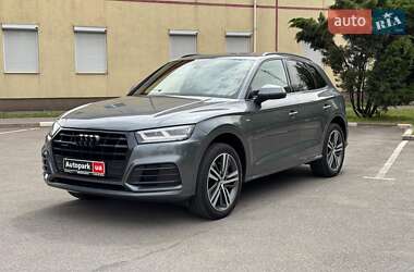 Внедорожник / Кроссовер Audi Q5 2020 в Запорожье