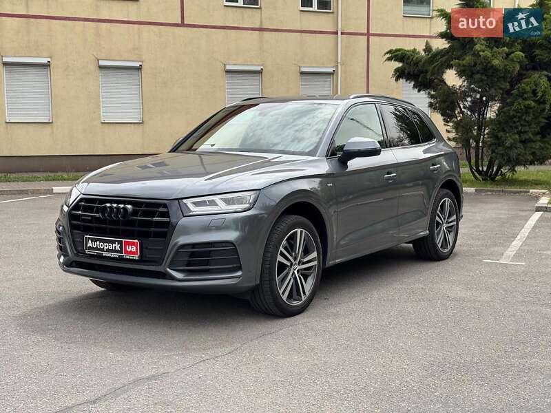 Audi Q5 2020
