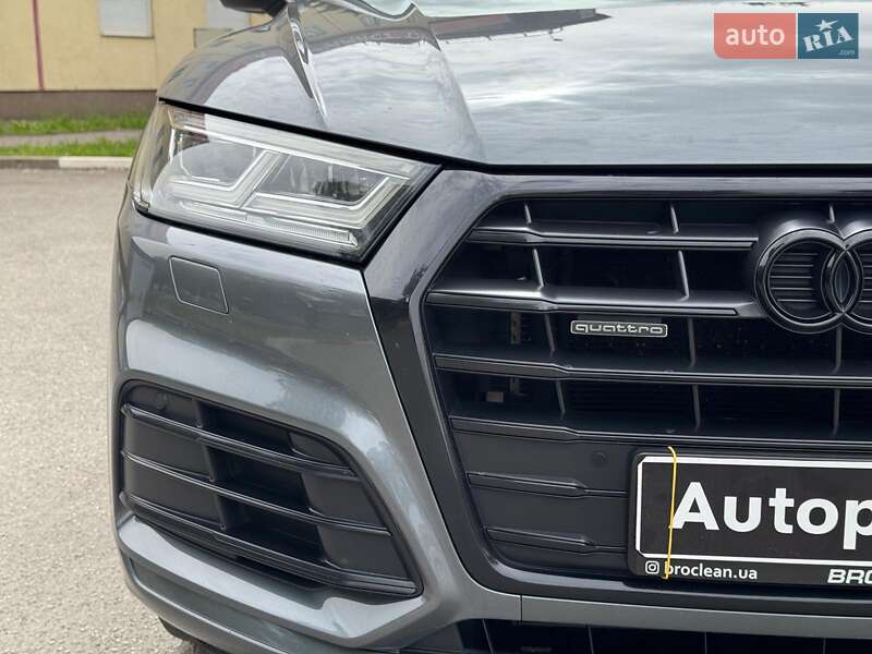 Внедорожник / Кроссовер Audi Q5 2020 в Запорожье
