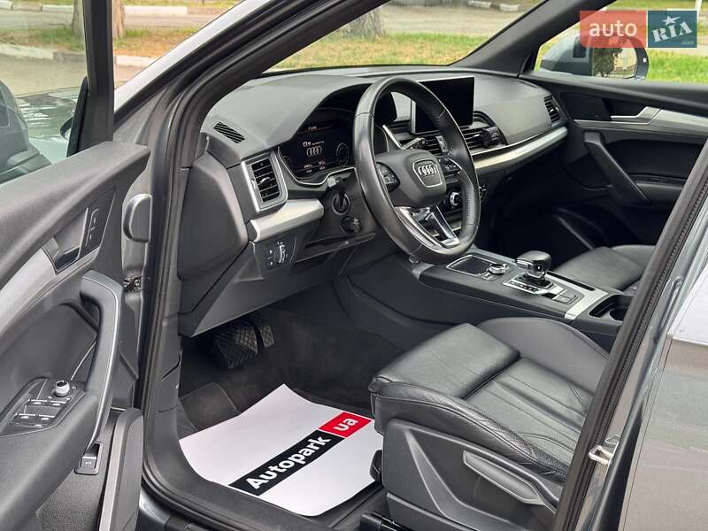 Внедорожник / Кроссовер Audi Q5 2020 в Запорожье