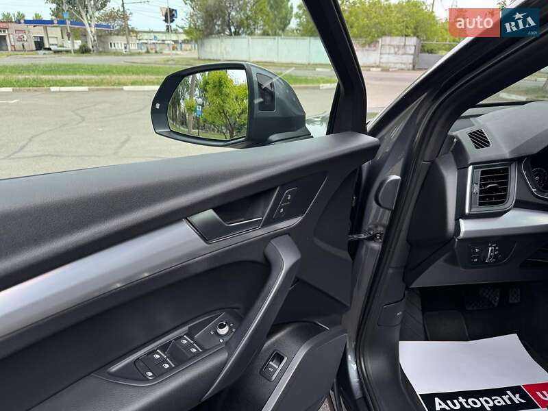 Внедорожник / Кроссовер Audi Q5 2020 в Запорожье