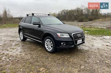 Audi Q5 2014 Audi Q5 2014