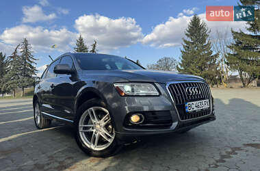 Audi Q5 2014 Audi Q5 2014