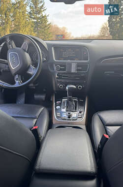 Внедорожник / Кроссовер Audi Q5 2014 в 