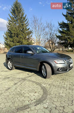 Внедорожник / Кроссовер Audi Q5 2014 в 