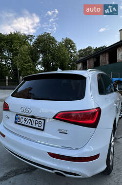 Внедорожник / Кроссовер Audi Q5 2016 в 