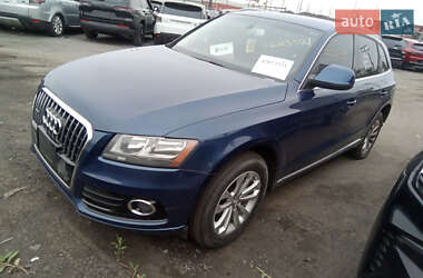 Внедорожник / Кроссовер Audi Q5 2014 в Тернополе