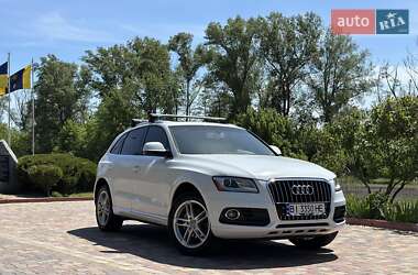 Audi Q5 2015 Audi Q5 2015
