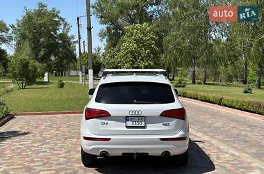 Внедорожник / Кроссовер Audi Q5 2015 в Миргороде