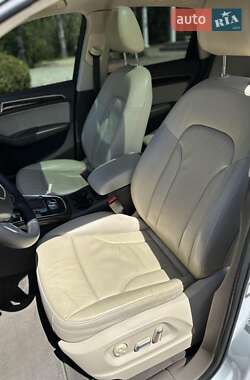 Внедорожник / Кроссовер Audi Q5 2015 в 