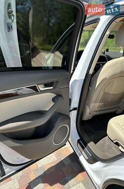 Внедорожник / Кроссовер Audi Q5 2015 в Миргороде