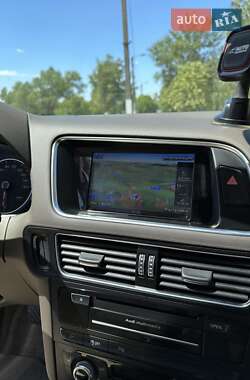 Внедорожник / Кроссовер Audi Q5 2015 в Миргороде