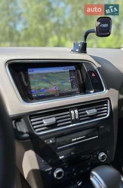 Внедорожник / Кроссовер Audi Q5 2015 в 