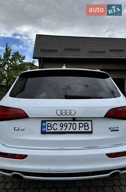 Внедорожник / Кроссовер Audi Q5 2016 в 