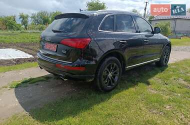 Внедорожник / Кроссовер Audi Q5 2015 в Самборе