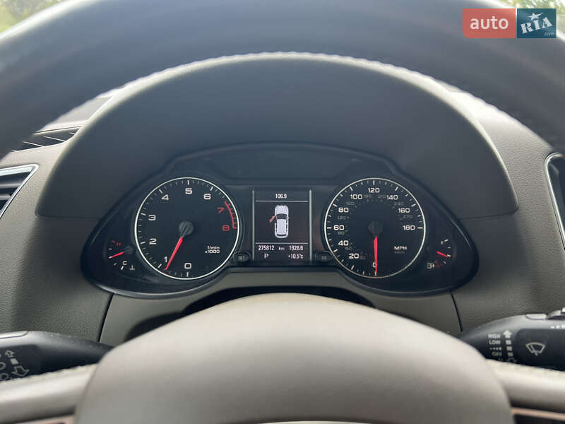 Внедорожник / Кроссовер Audi Q5 2010 в Луцке