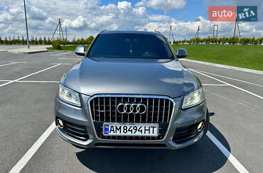 Audi Q5 2013 Audi Q5 2013