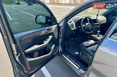 Внедорожник / Кроссовер Audi Q5 2013 в 